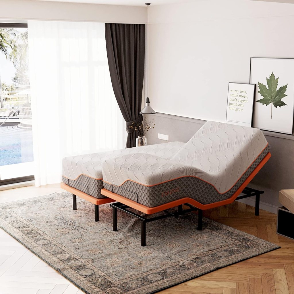Memory foam mattress firmness guide