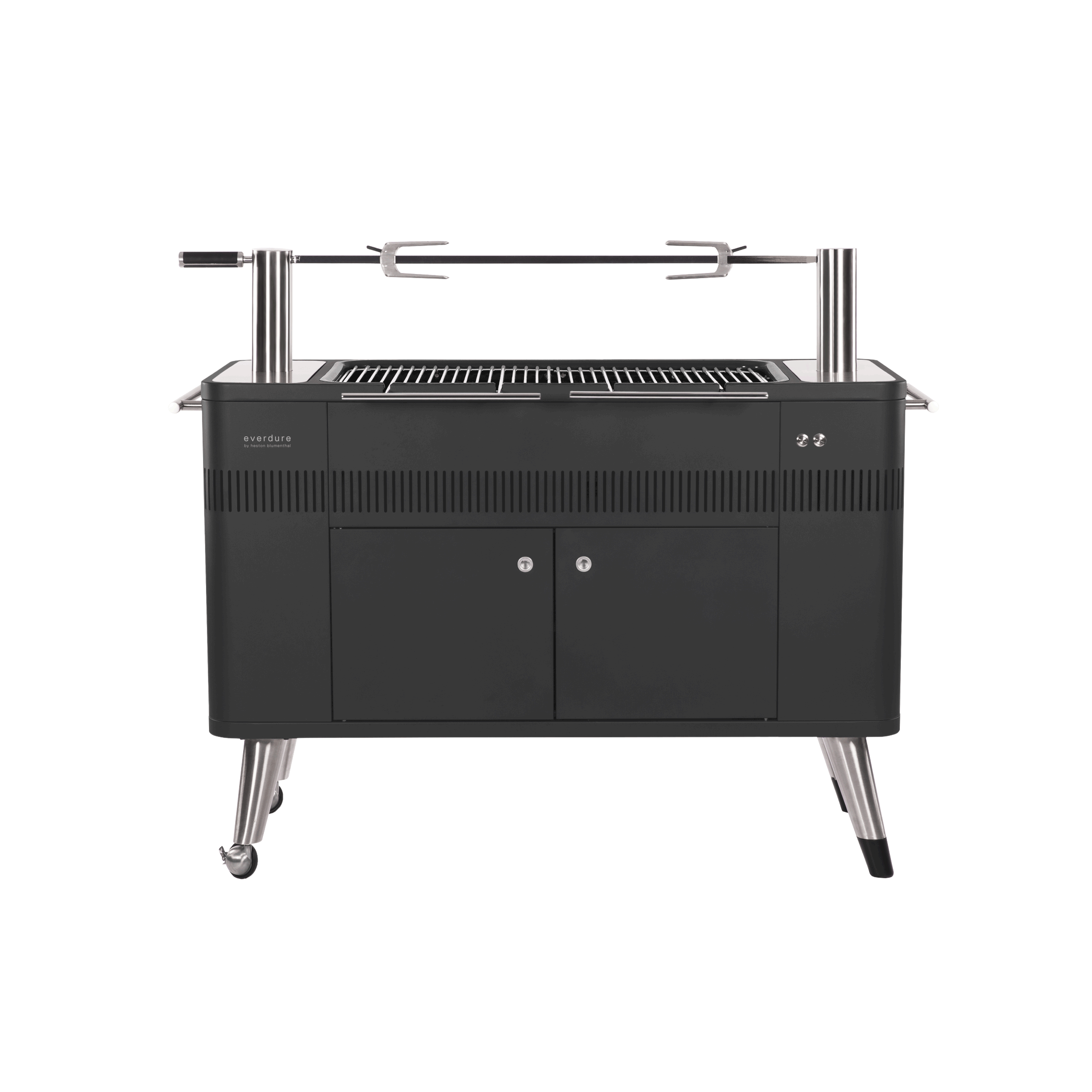 Everdure HUB 炭焙燒烤爐 3D 產品模型