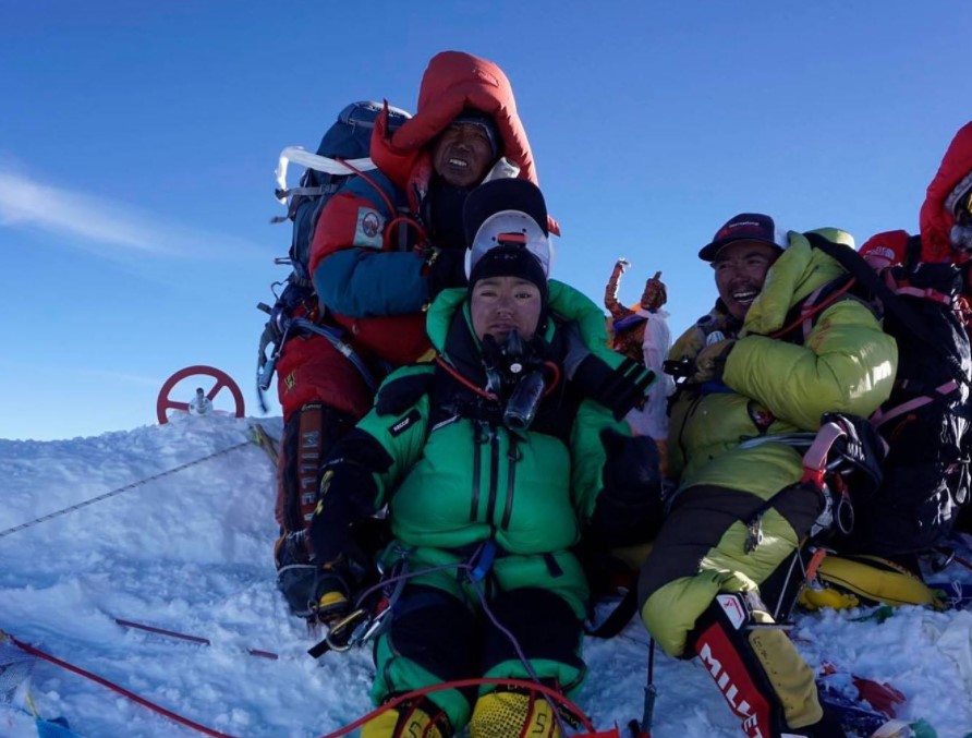 angs everest