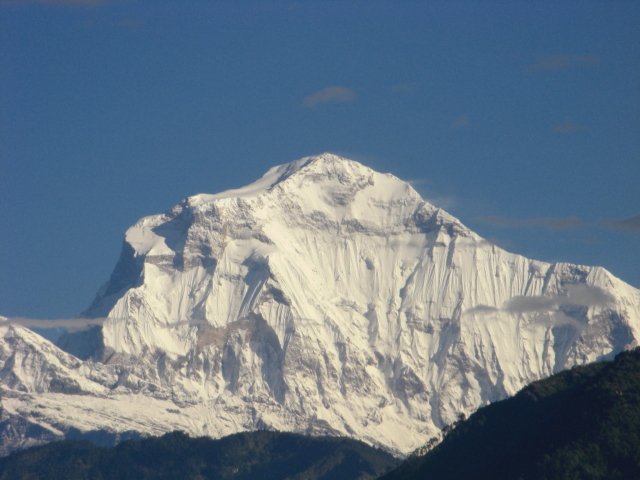 dhaulagiri.
