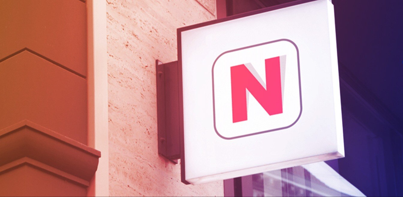 Nvolve - Premium Light Art Gallery - Desktop