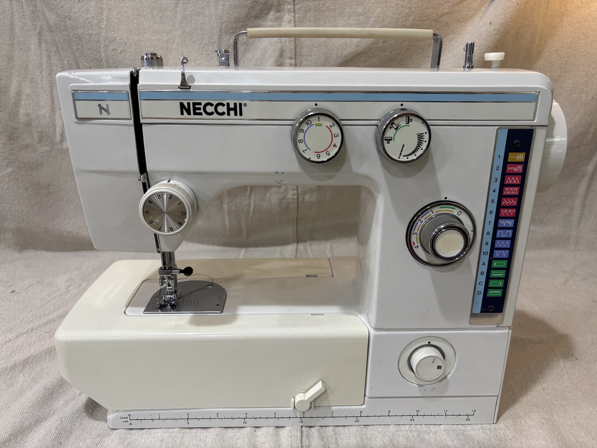Necchi 537 FA