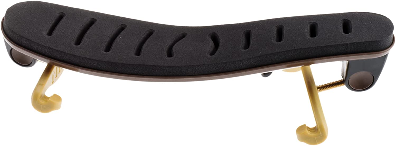 Kun Solo Shoulder Rest 4/4 Violin Evergreen