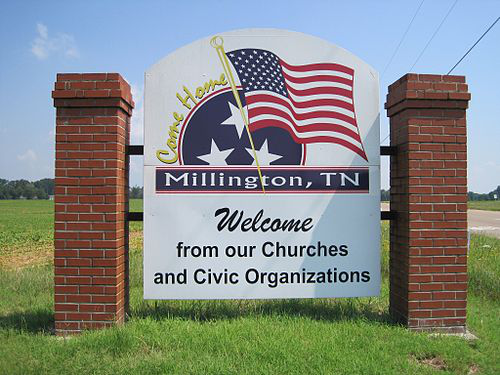Millington, tennessee
