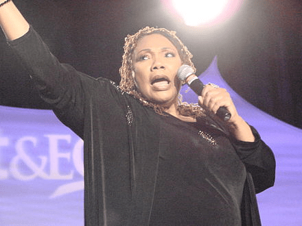 She was an actress and writer, . Yolanda King | Wiki | Everipedia