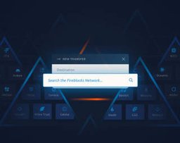 Fireblocks The Org - High Resolution Sunset Arts for Desktop