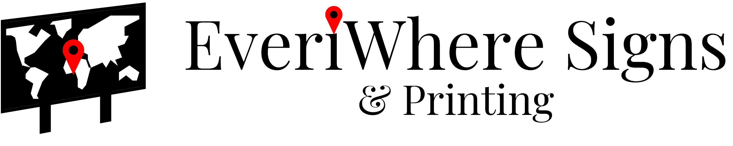 EveriWhere Signs