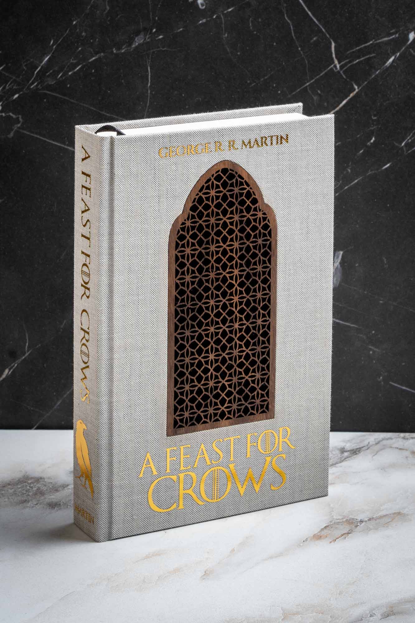 A Feast For Crows - Book #4 in A Song of Ice and Fire - Everly & Loft