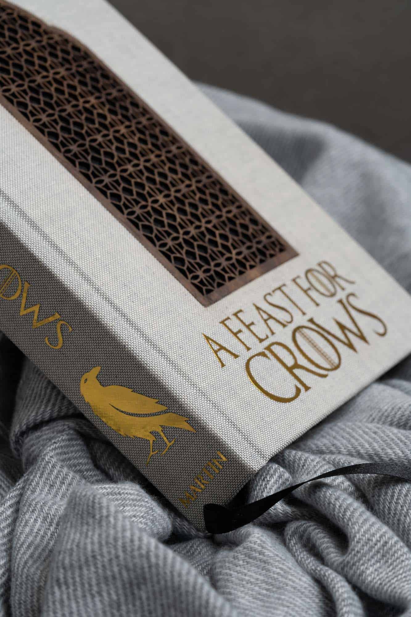 A Feast For Crows - Book #4 in A Song of Ice and Fire - Everly & Loft