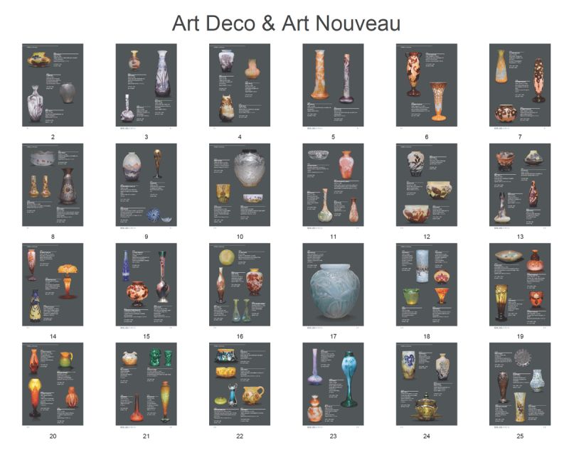 Create Visual Pdf Page Index - Best Minimal Images in Retina