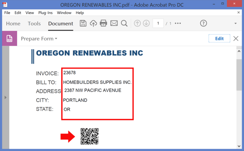Adding Barcode Field To Pdf Form - Premium Vintage Wallpaper - Full HD