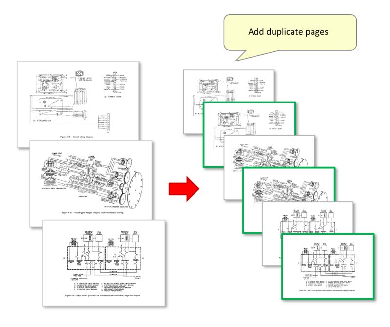 Duplicating Pages In Pdf Documents With Autopagex Plug In - Creative Full HD City Designs | Free Download