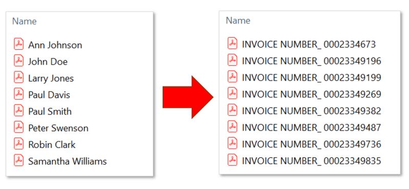 Auto Renaming Pdf Files Using A Command Line Bat File - Download Creative Sunset Texture | Retina