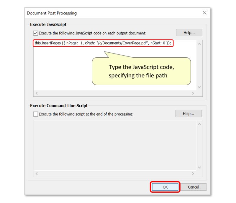 Pre Processing Documents Prior To Splitting Using Acrobat Javascript - Best Space Pictures in Desktop