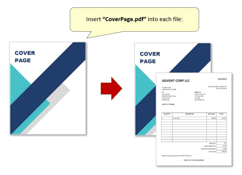Pre Processing Documents Prior To Splitting Using Acrobat Javascript - Best Space Photos in Ultra HD