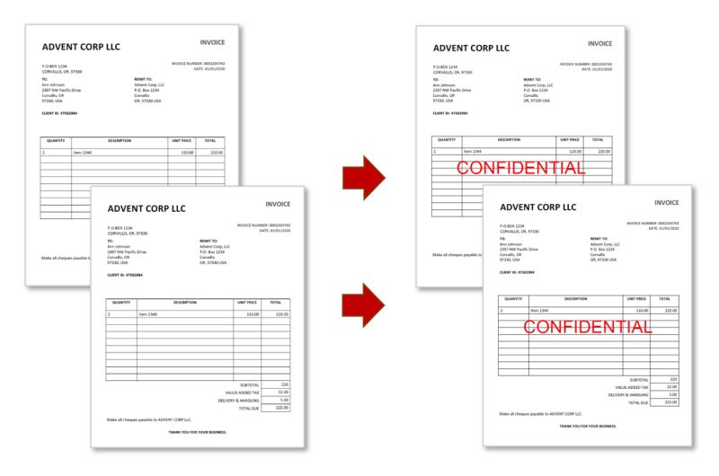 Pre Processing Documents Prior To Splitting Using Acrobat Javascript - High Quality Full HD Geometric Designs | Free Download