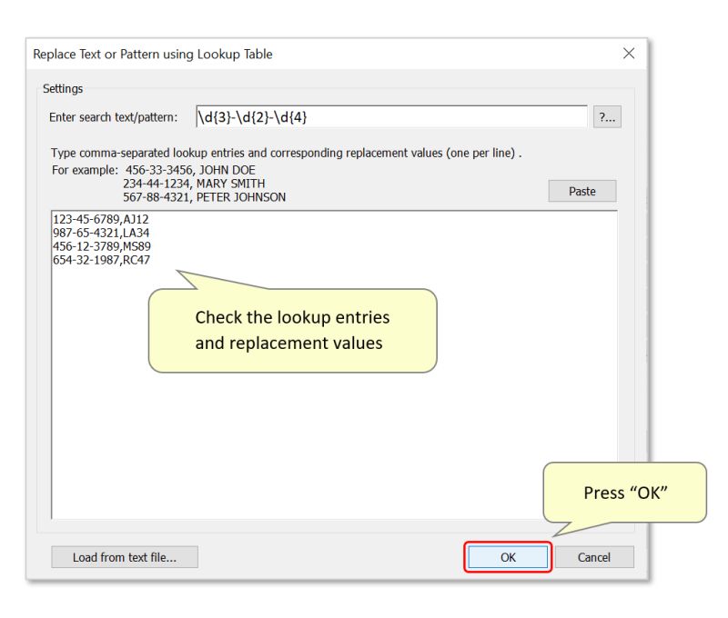 Rename Pdf Documents Using A Lookup Table - Mobile Geometric Images for Desktop