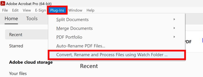 Using Watch Folder To Convert Auto Rename And Process Pdf Files - Classic Ultra HD City Pictures | Free Download