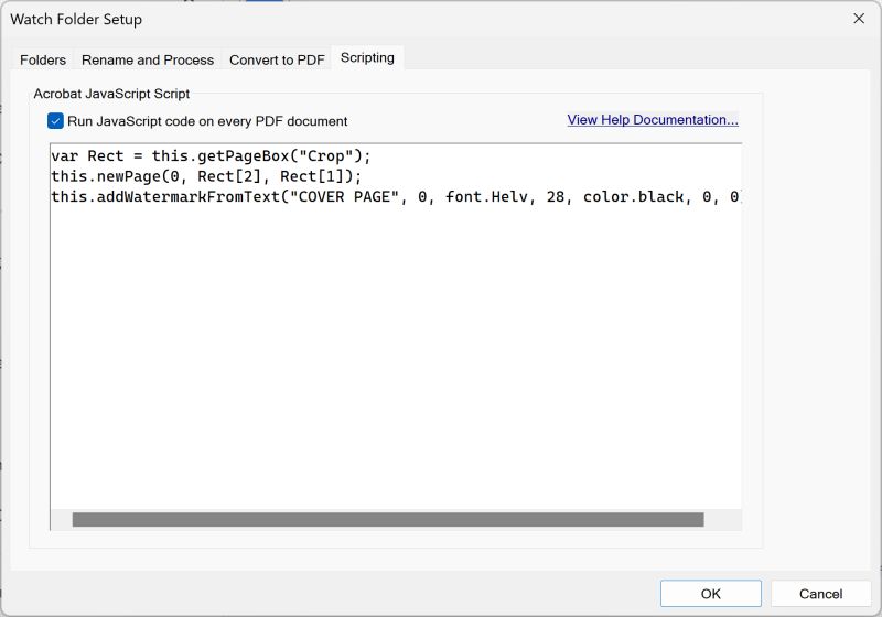 Using Watch Folder To Convert Auto Rename And Process Pdf Files - City Images - Professional Mobile Collection