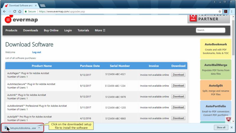 Installing Evermap Plug Ins Using Google Chrome Web Browser - Best Mountain Illustrations in Full HD