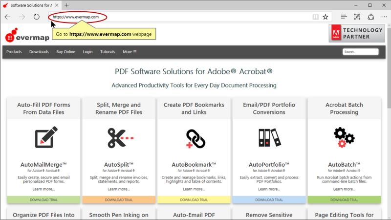 Installing Evermap Plug Ins Using Internet Explorer Browser - Professional 8K Sunset Arts | Free Download