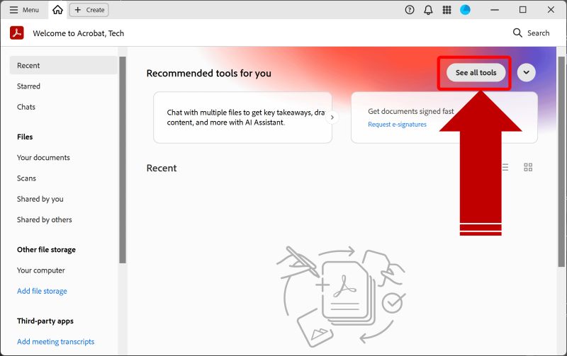 Creating Actions Using Action Wizard Tool - Desktop Ocean Illustrations for Desktop