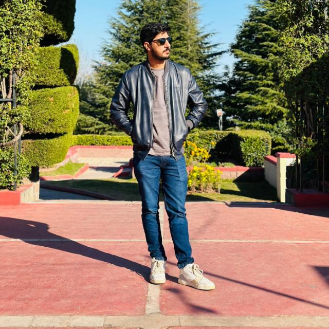 M. Awais Safdar