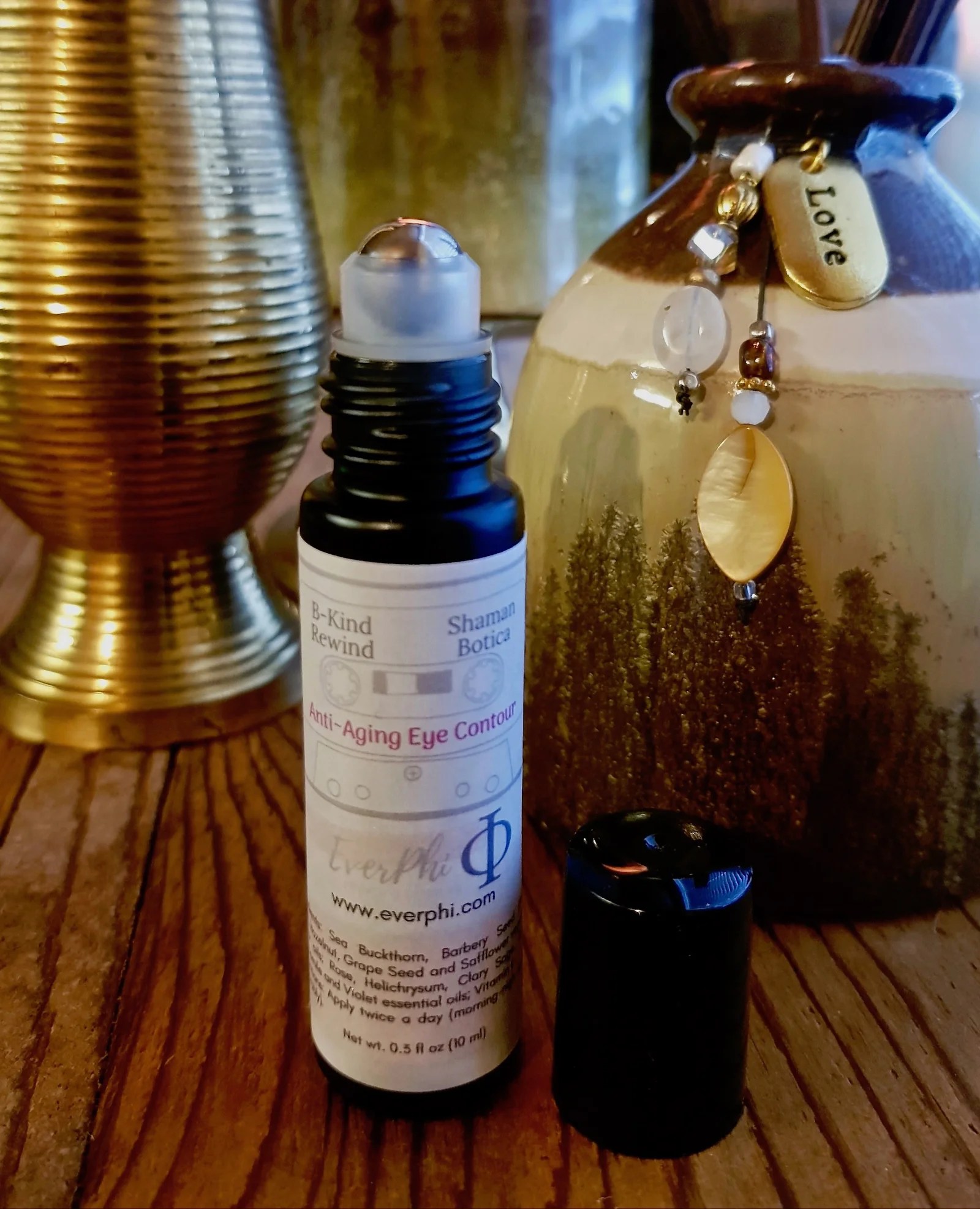 B-Kind Rewind Anti Aging Eye contour serum