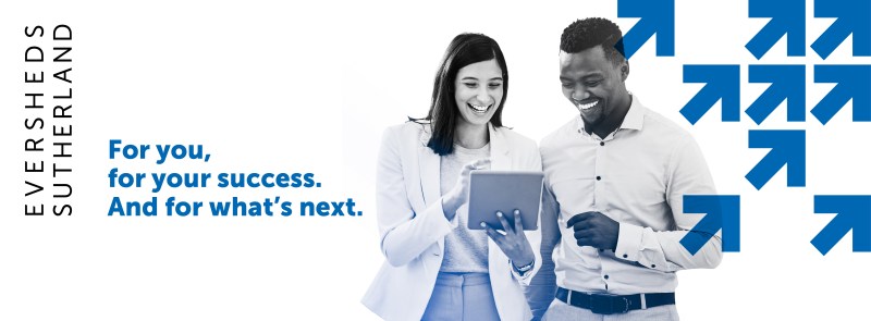 Eversheds - Mobile Colorful Textures for Desktop