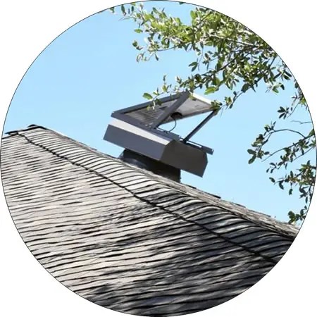 45W-Solar-Attic-Fan
