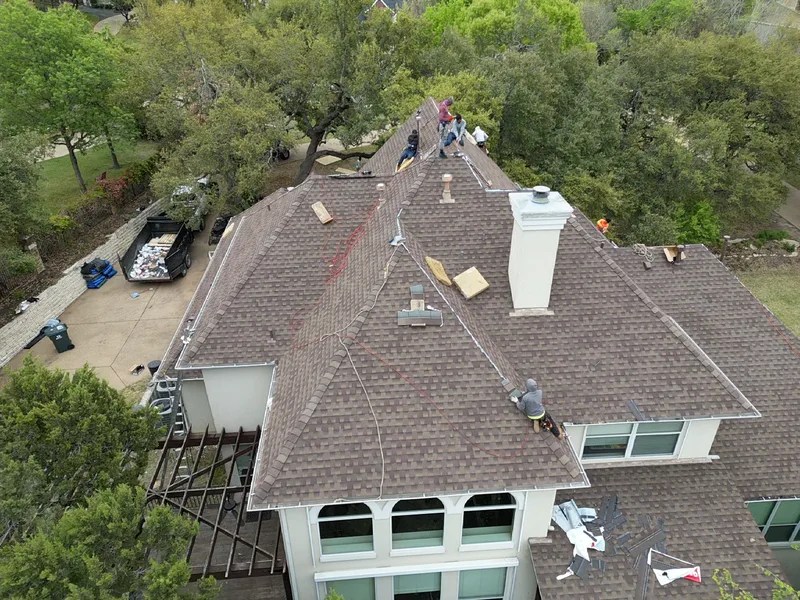 roof replacement austin