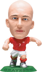 2004/05 – Corinthian Microstars UK Series 10 – Everton Collectables