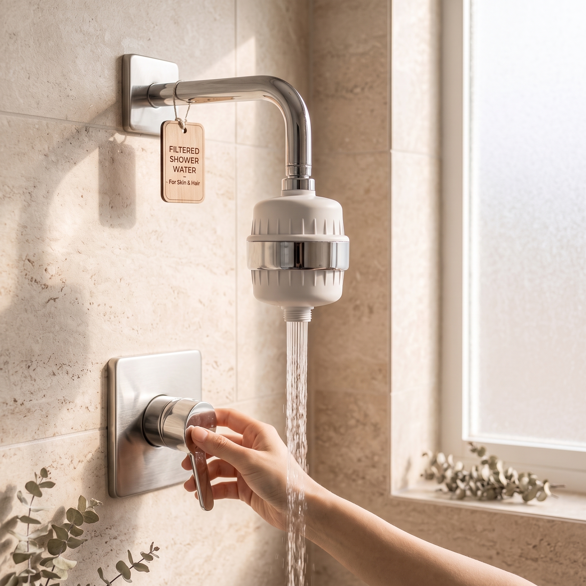Shower Filters
