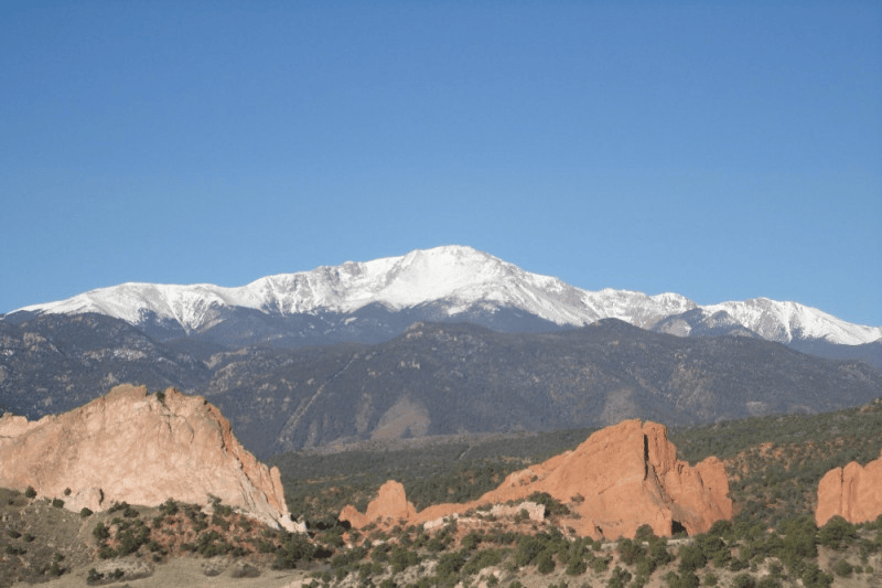 Pikes Peak