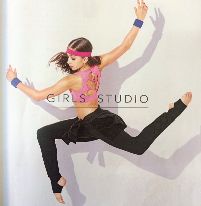 Girls Studio Range