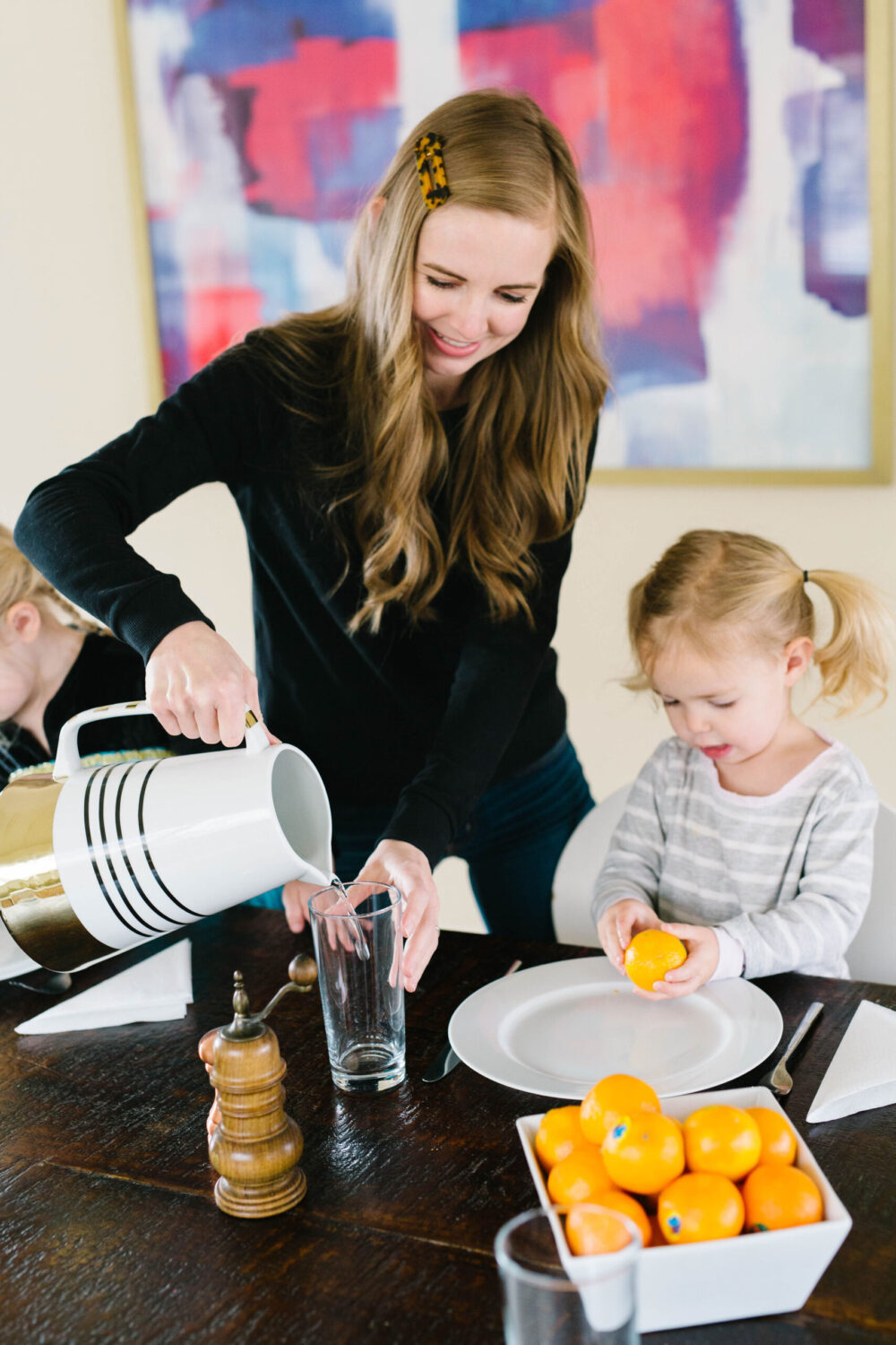 It requires zero prep, it gets the table talking about cooler stuff, and it and … 3 Favorite Dinner Table Games Everyday Reading