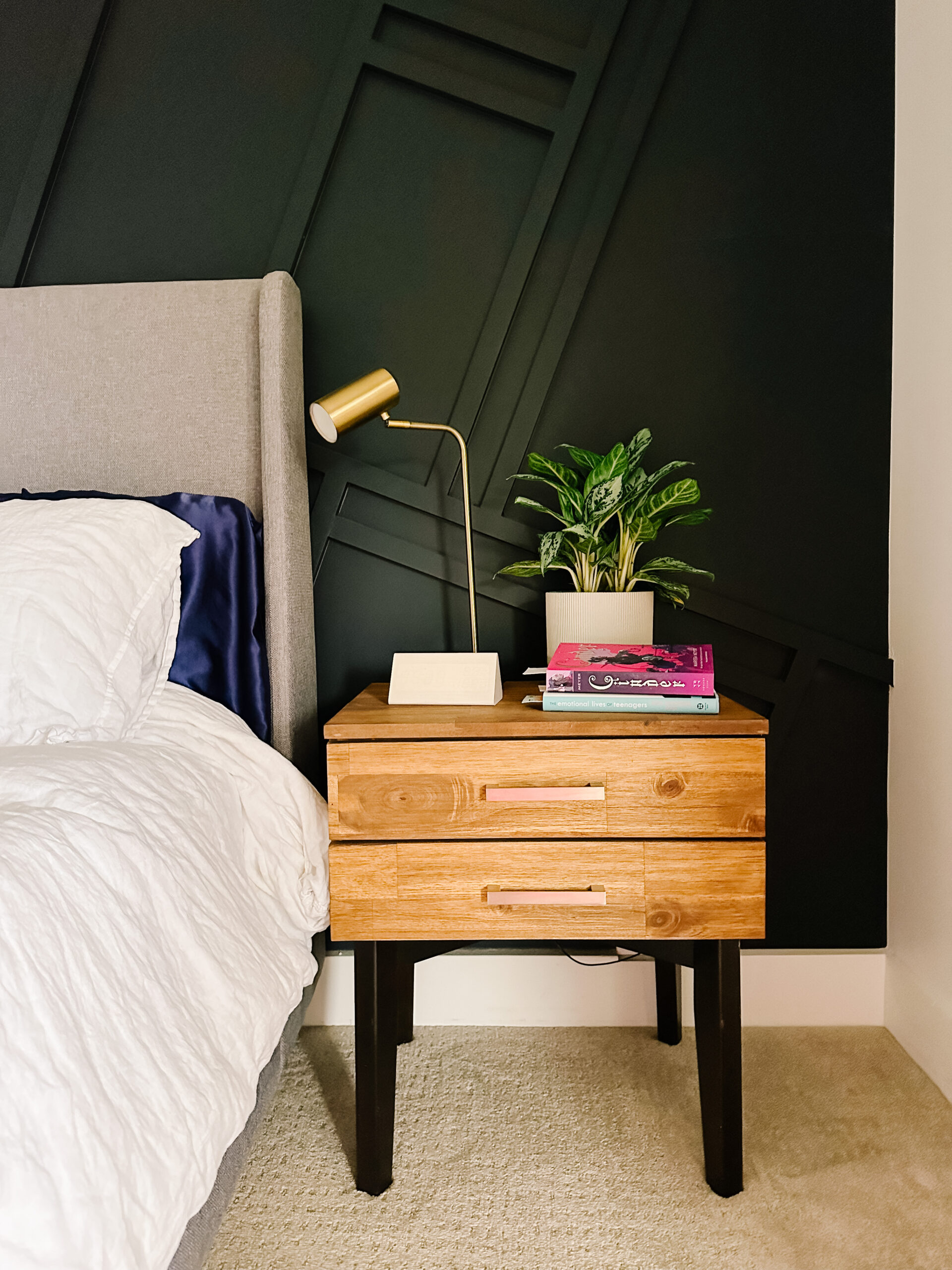 House tour: our bedroom
