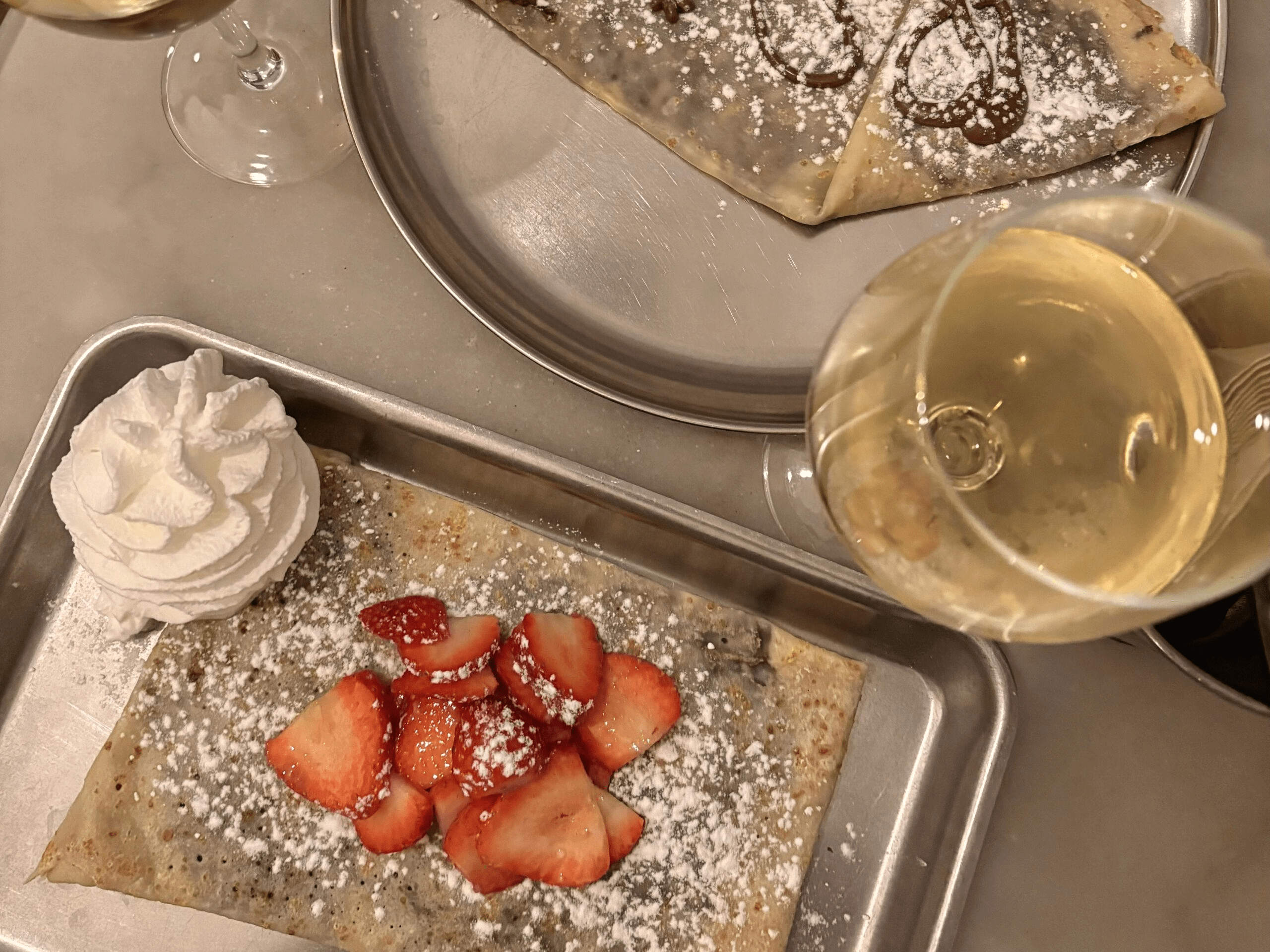 La Rue Creperie, Madrid