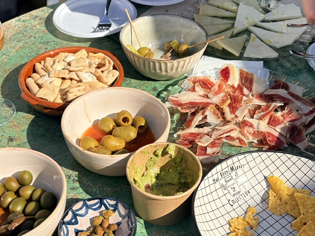 food and wellness culture in Spain