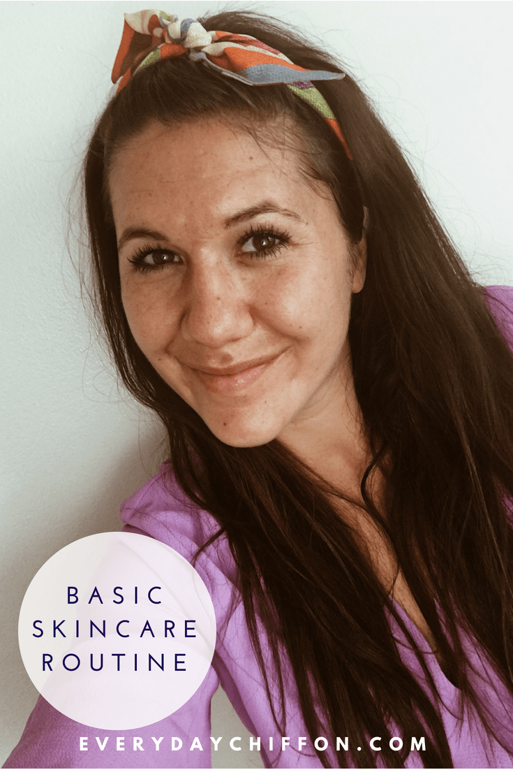 Basic Skincare Routine | Find out why it's important to have one + shop all my favorite skincare products