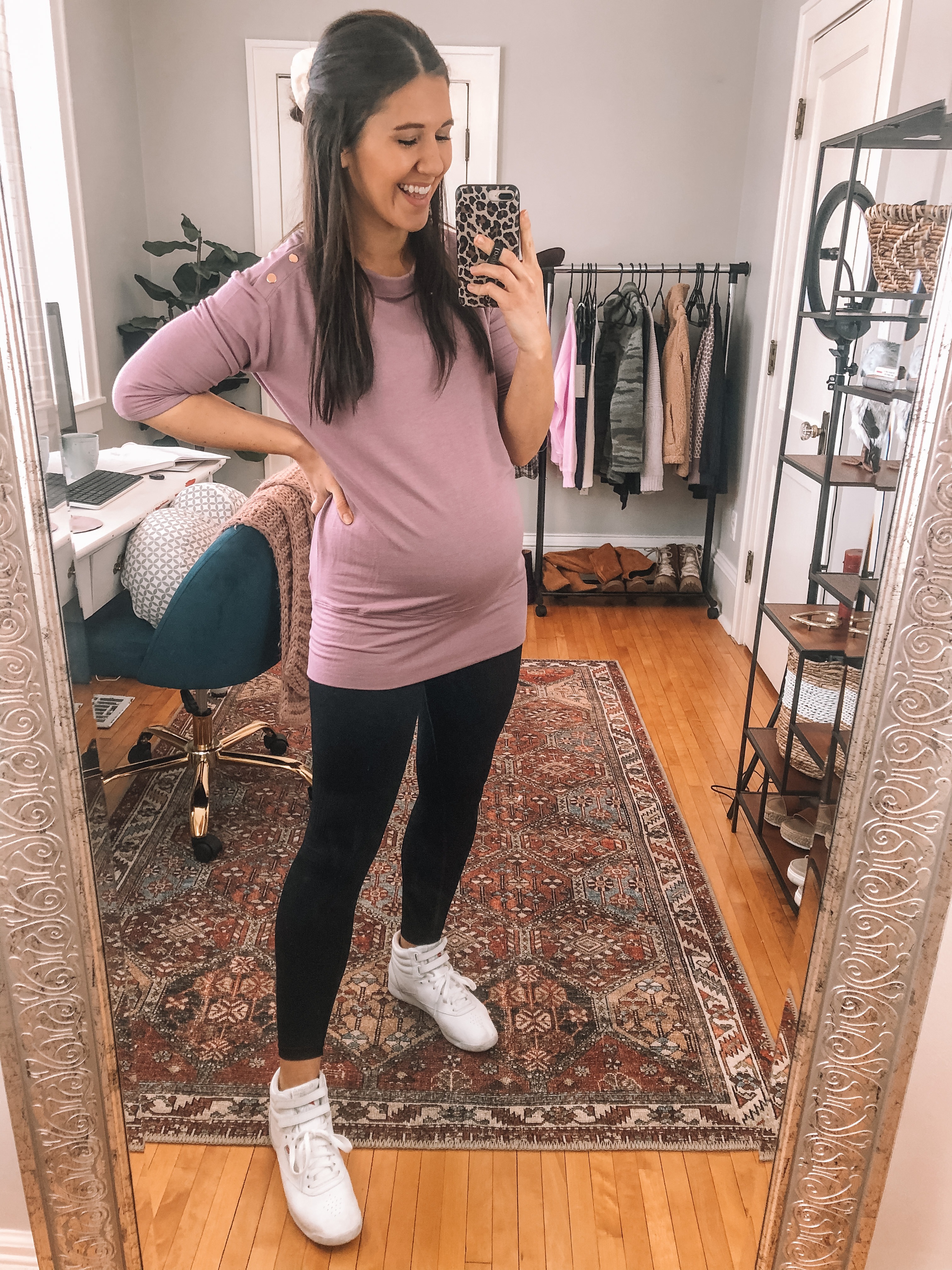 Athleisure Outfit Inspo | Everyday Chiffon