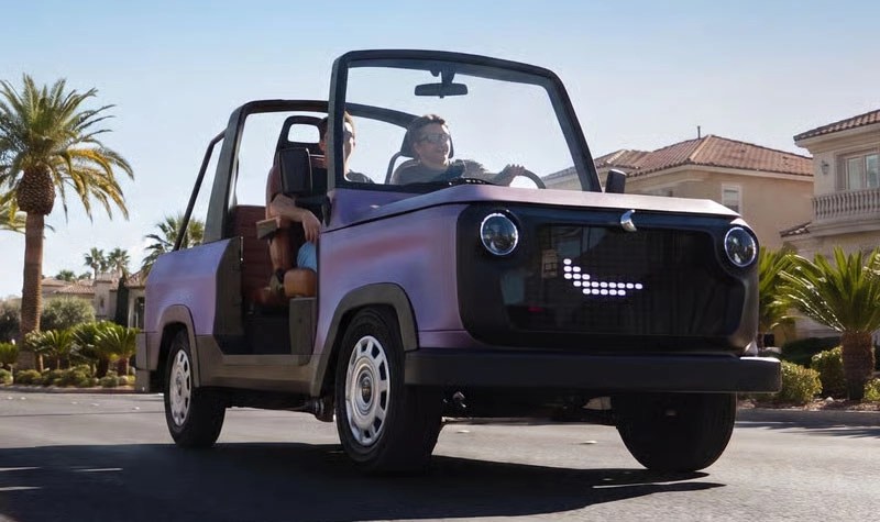 Meet Chip: The $15,000 EV That Thinks Bigger by Going Smaller