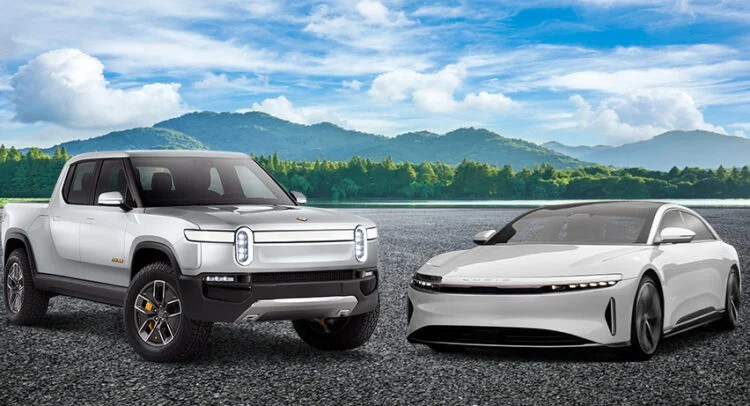 California’s New EV Rebate Gives Rivian and Lucid a Major Advantage