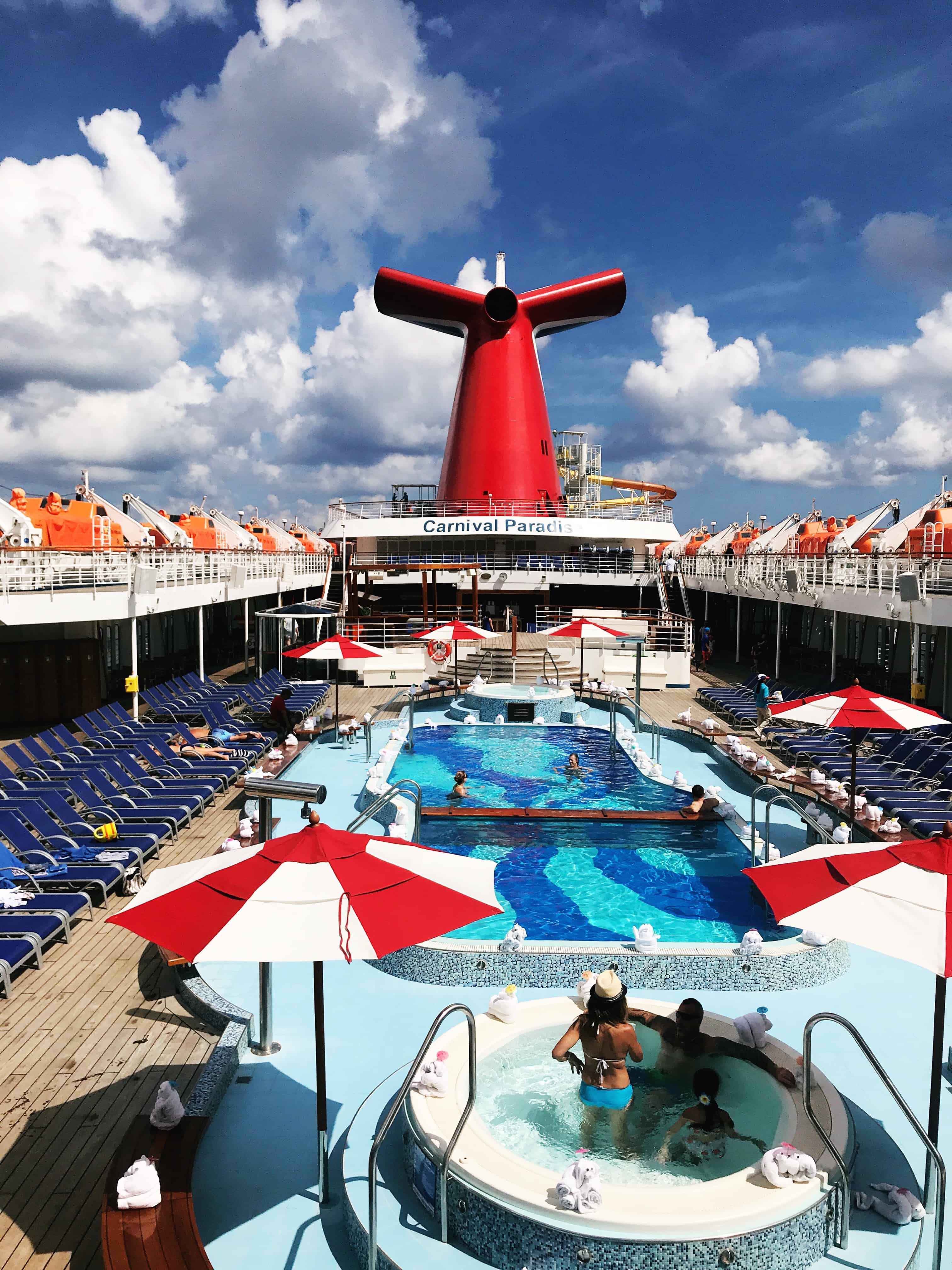 10 Useful Things I Learned On The Carnival Paradise