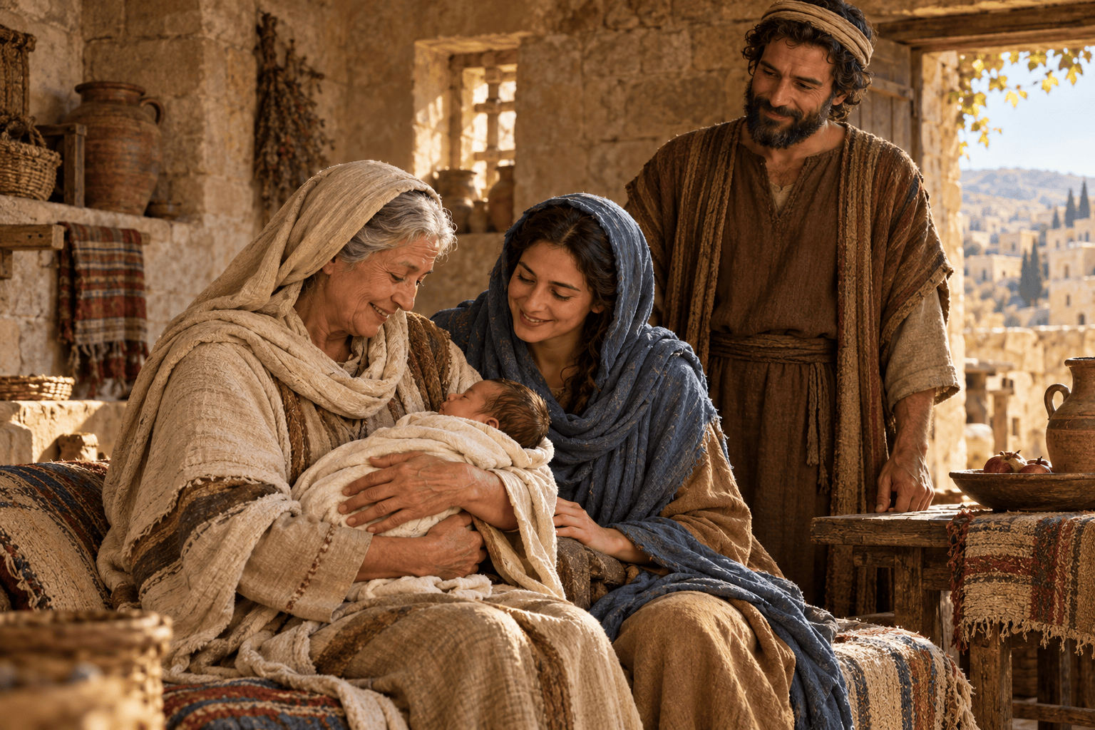 Ruth 4 — Redemption That Restores a Future