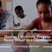 How to Effectively Prepare Notes While in a Classroom