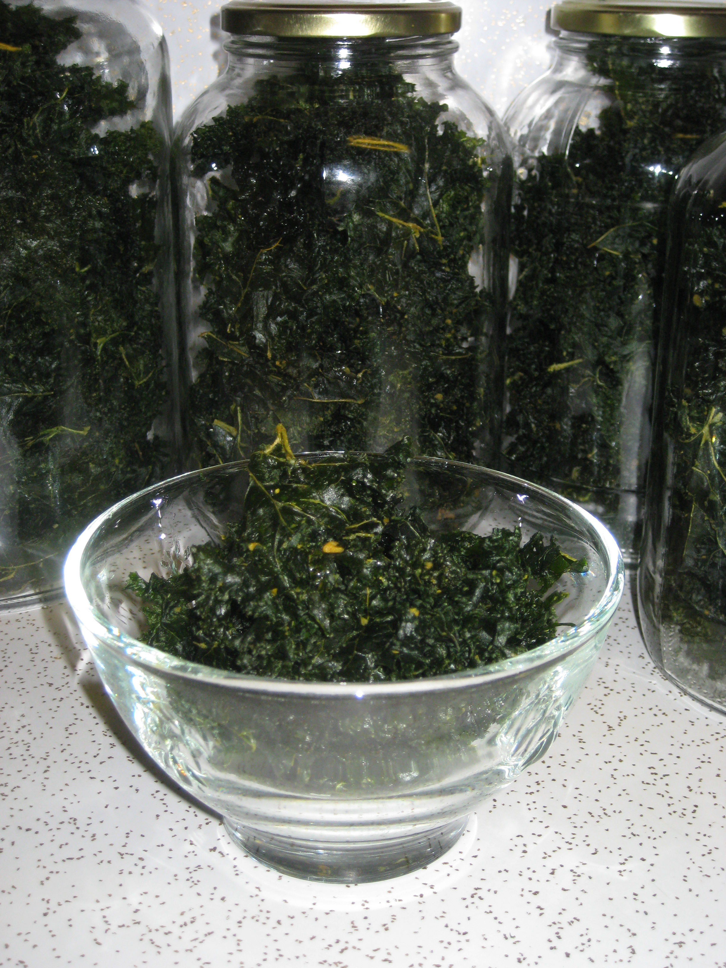 My Favorite Way to Make Kale Chips Everyday Intentional Living