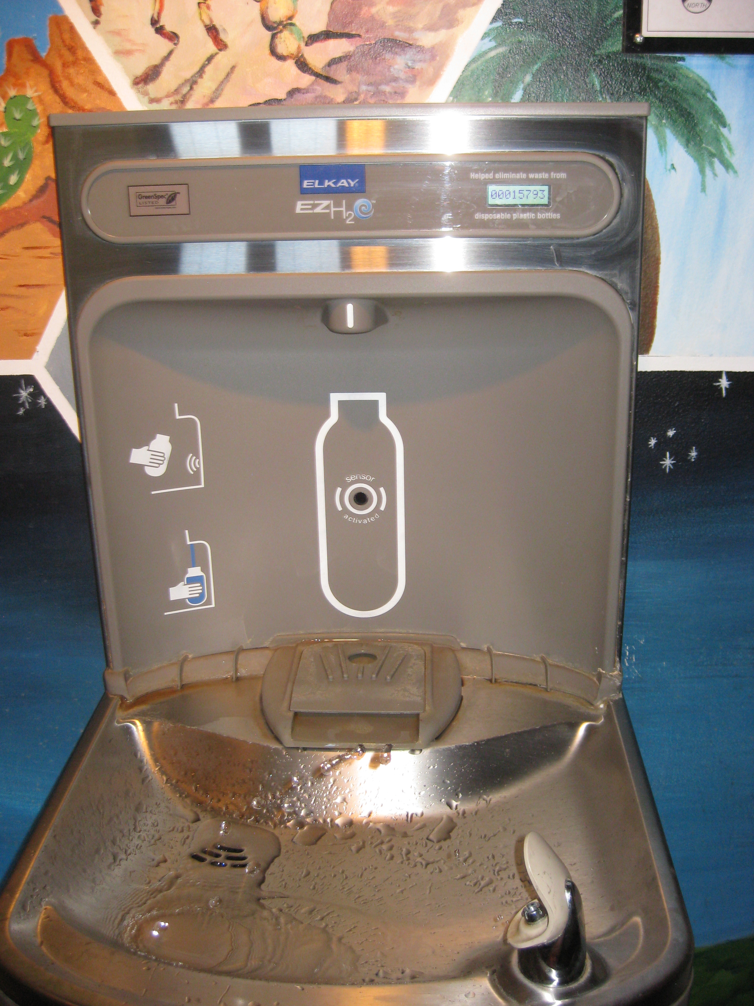 Public Water Bottle Filling Station Everyday Intentional Living