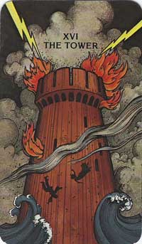 16-tower
