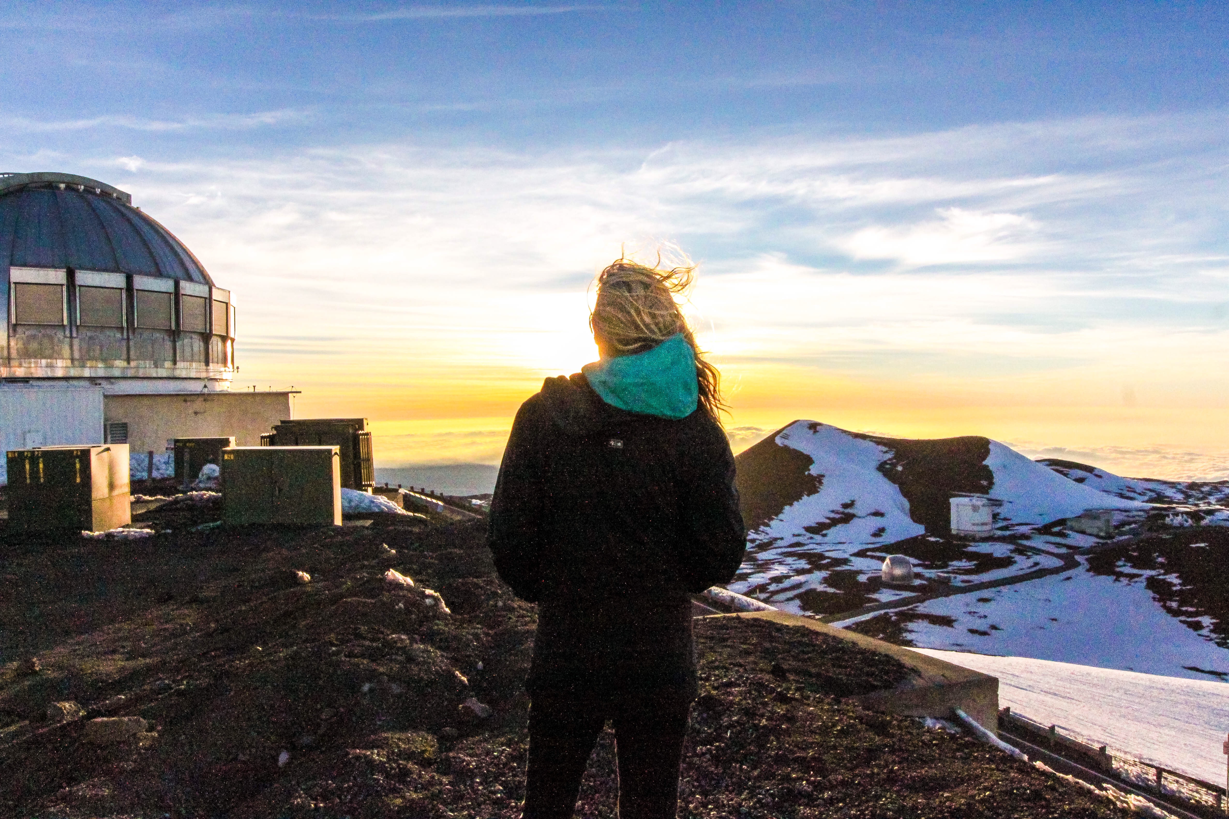 Small group big island twilight volcano and stargazing tour; Visiting Mauna Kea Sunsets Stargazing From Hawaii S Highest Peak Everyday Runaway